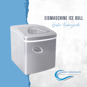 Eismaschine Ice Bull