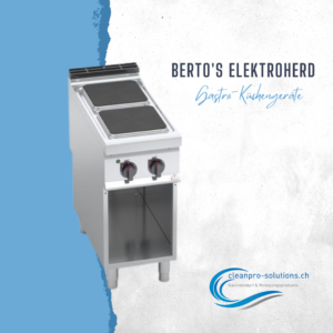 Berto's Elektroherd