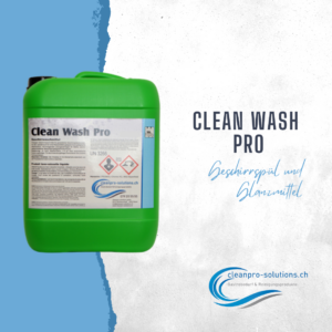 Clean Wash Pro